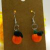 Pumpkin Weevil Earrings - Image 3