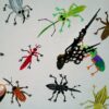 Weeviltime Clock with Black Hands - Image 2