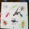 Weeviltime Clock with Black Hands - Image 3