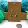 Weevil on a Candy Cane Earrings - Image 2