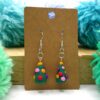 Holiday Christmas Tree Earrings - Image 3