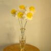 Cheery Puffball Petal Flowers - Daisies - Image 3